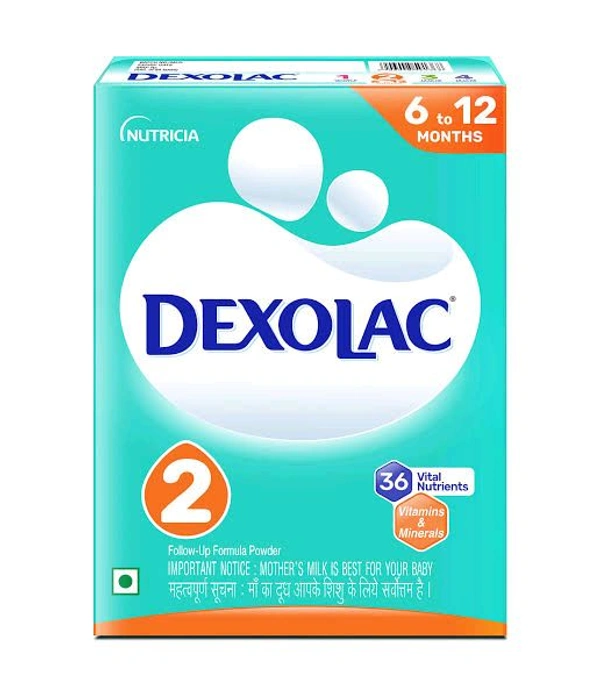 DEXOLAC 2 - 400GM