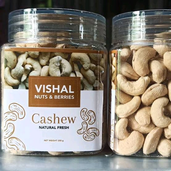 VISHAL KAJU - 250GM