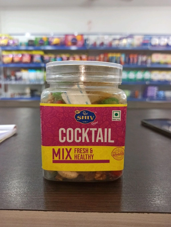SHIV MIX FRUIT  - 250GM