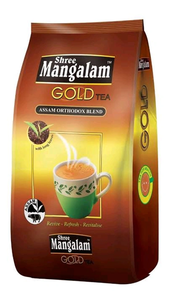 MANGALAM GOLD TEA - 250GM