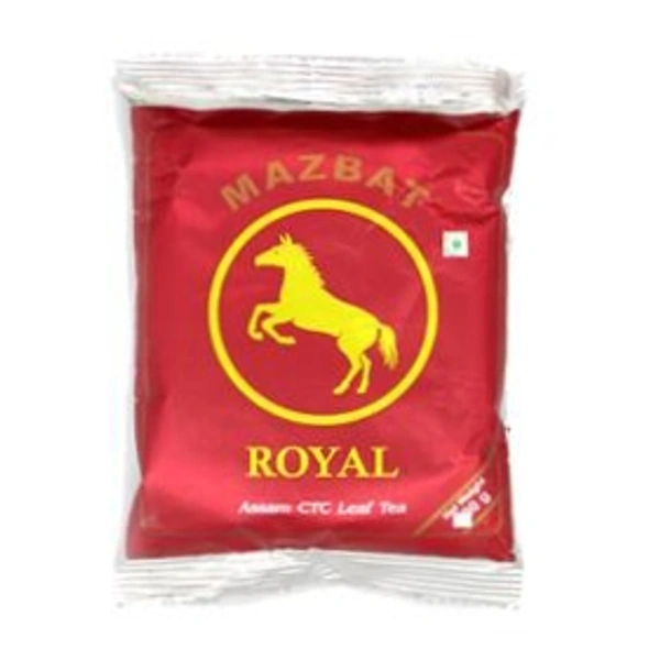 MAZBAT TEA - 100GM