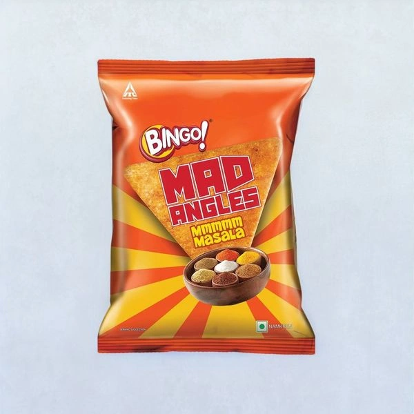 BINGO MAD ANGLE MASALA - 66GM