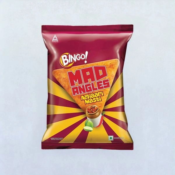 BINGO MAD ANGLES  - 66GM
