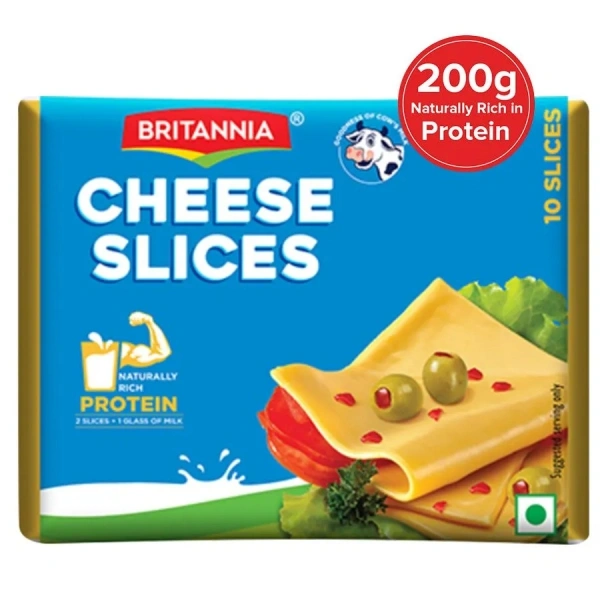 BRITANNIA CHEESE  - 180GM