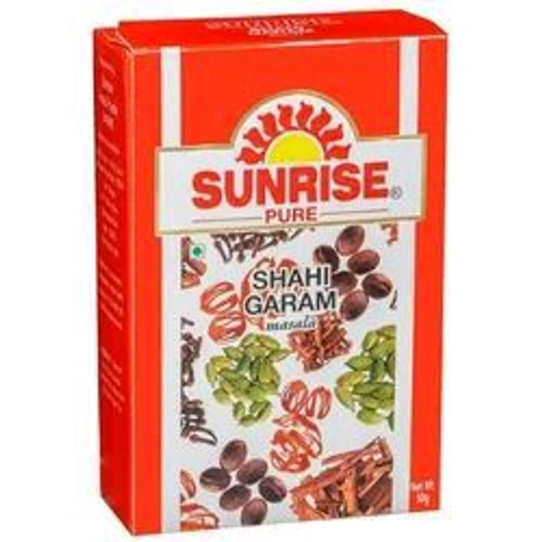SUNRISE SABJI GARAM - 25GM