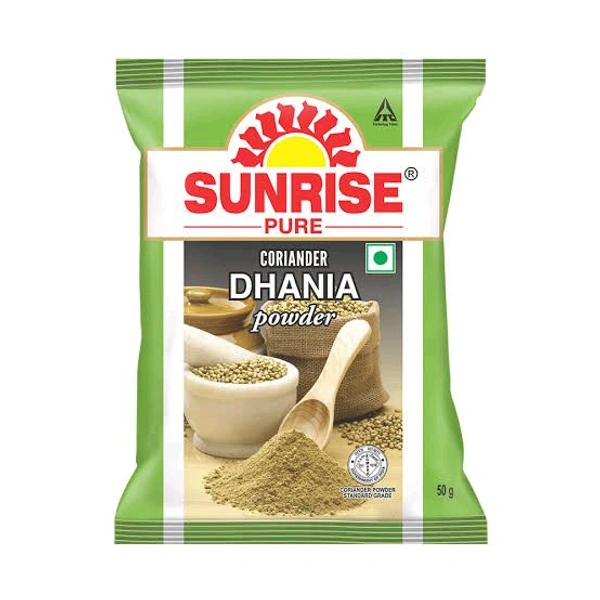 SUNRISE DHANIYA POWDER  - 100GM
