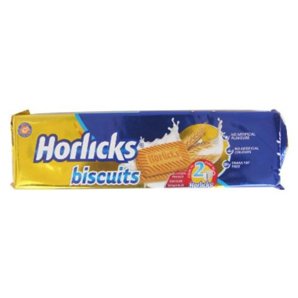 HORLICKS BISCUIT  - 300GM