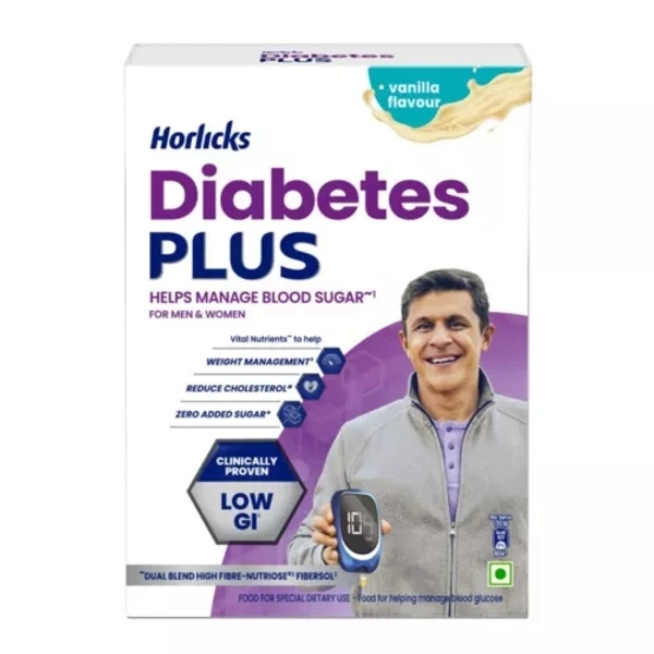 HORLICKS DIABETES PLUS  - 200GM
