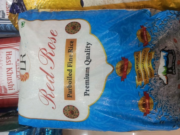 RED ROSE RICE - 26KG