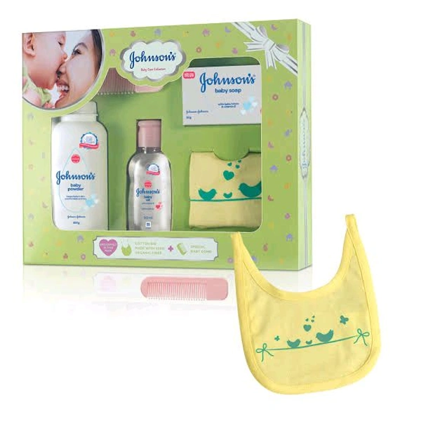 J&J BABY SET  - 5 UNITE