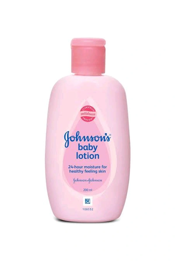 J&J BABY LOTION  - 100ML