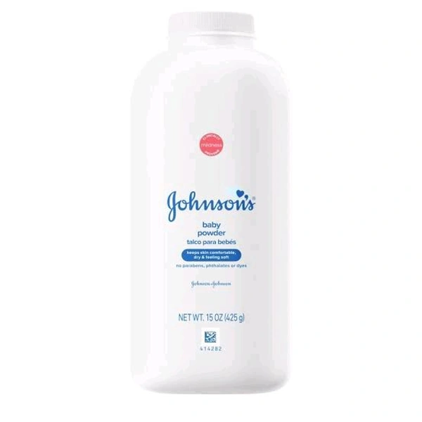 J&J BABY POWDER - 200GM