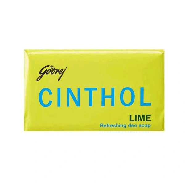 CHINTHAL LIME SOAP - 45GM