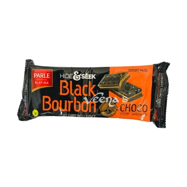 PARLE BLACK BOURBON CHOCO - 100GM