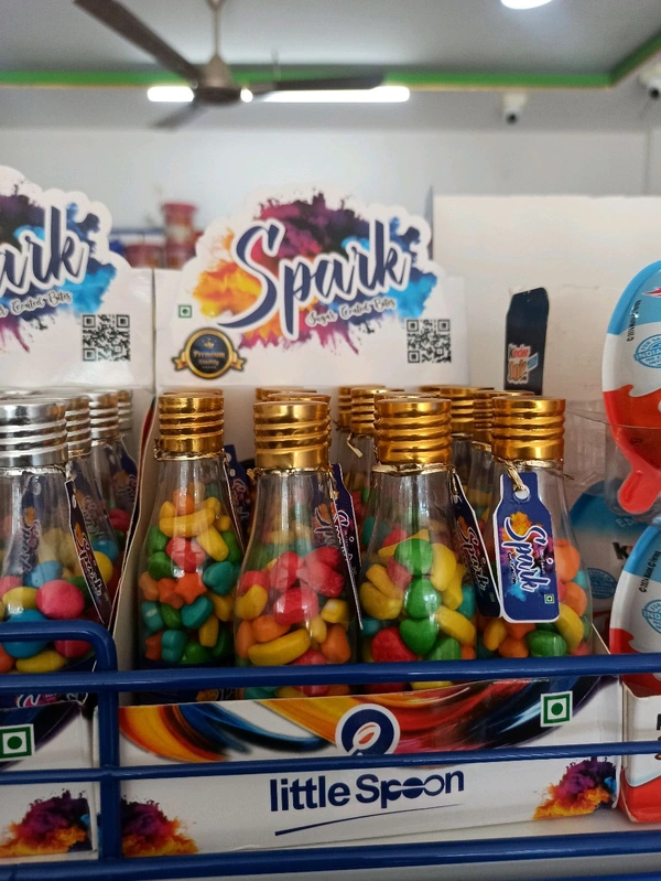 SPARK CANDY - 50GM