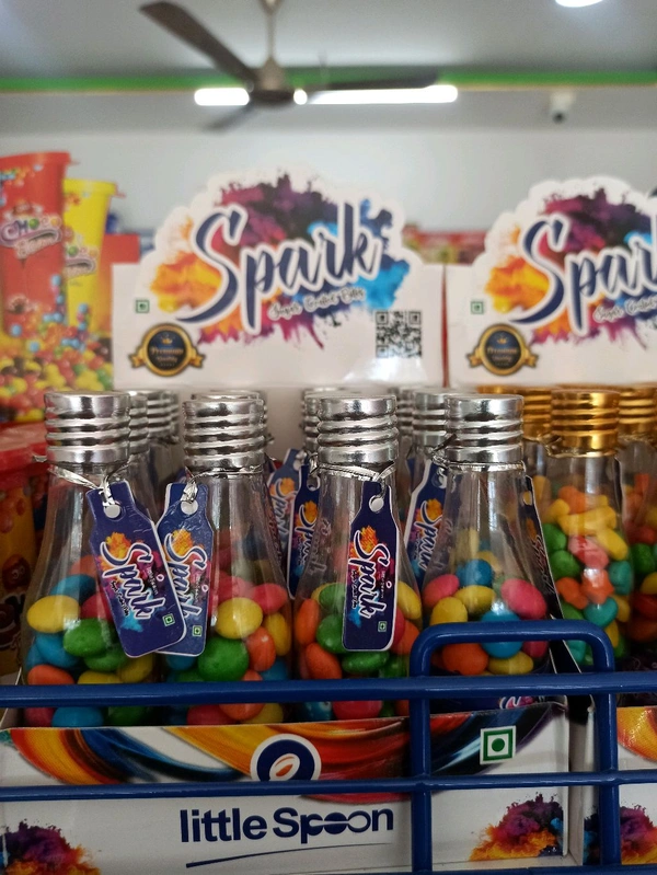 SPARK CANDY - 50GM