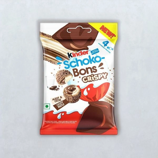 KINDER SCHOKO BONS - 22.4GM
