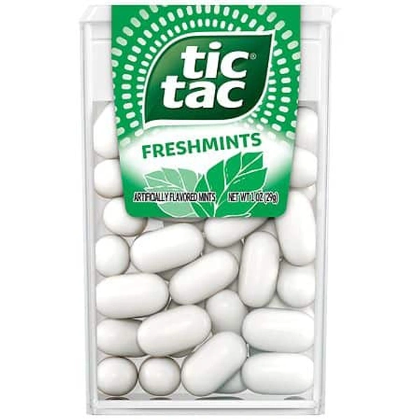 TIC TAC  - 7.2GM