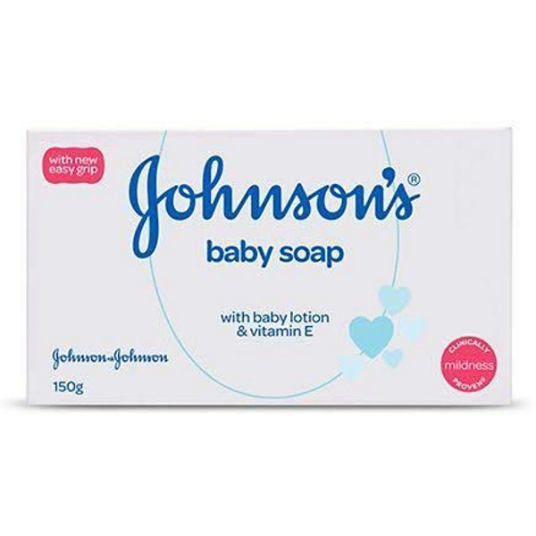 J & J  BABY SOAP - 75GM