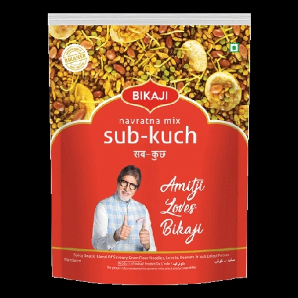 BIKAJI SUB KUCH - 200GM
