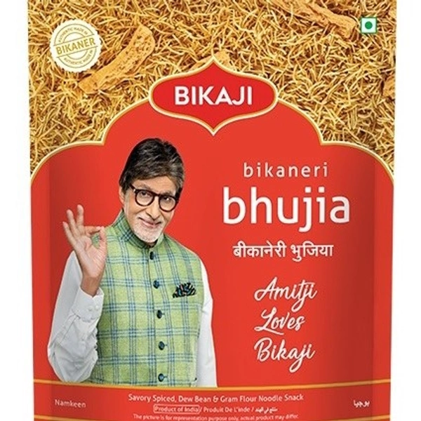 BIKAJI BHUJIA - 200GM