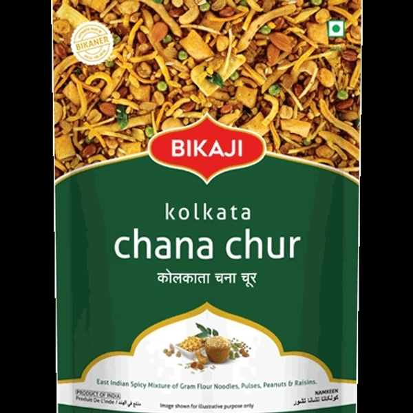 BIKAJI KOLKATA CHANA - 200GM
