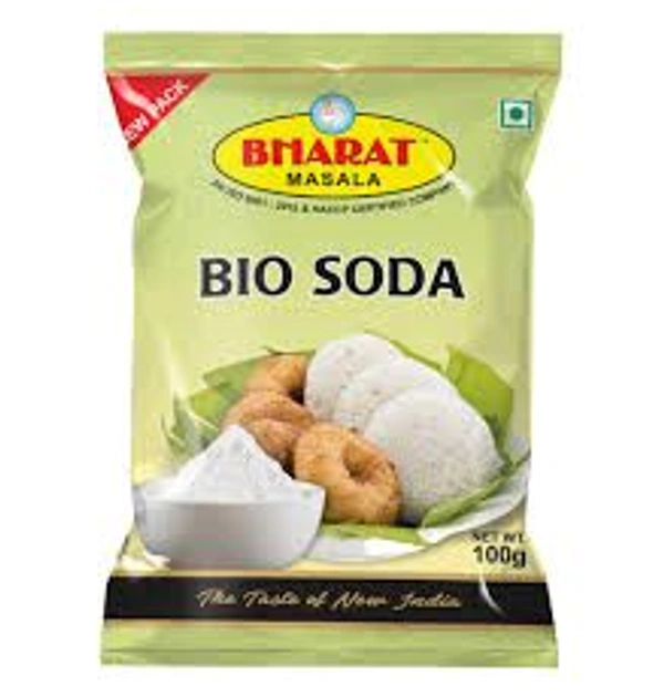 BHARAT BIO SODA - 100GM