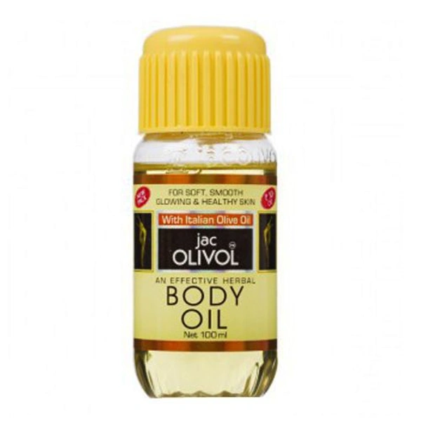 JACOLIVE BODY OIL - 200ML