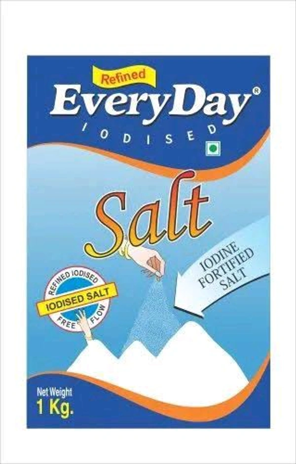 EVRYDAY SALT - 1 KG