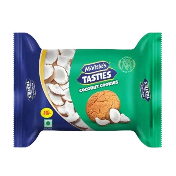 MC VITIES COCONUT BISCUIT  - 71.5GM