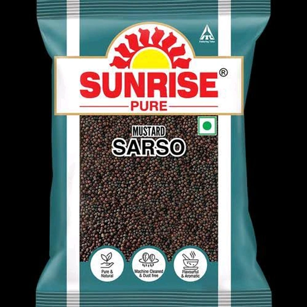 SUNRICE SARSO - 100GM