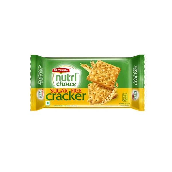 BRITANNIA SUGAR CRACKER 400GM - 400GM