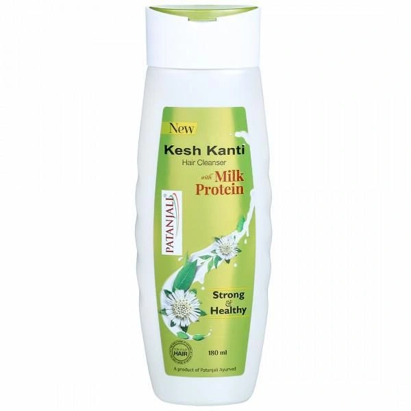 KESH KANTI MILK PROTEIN SHAMPOO  - 180ML