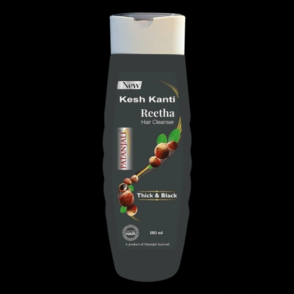 KESH KANTI REETHA SHAMPOO  - 180ML