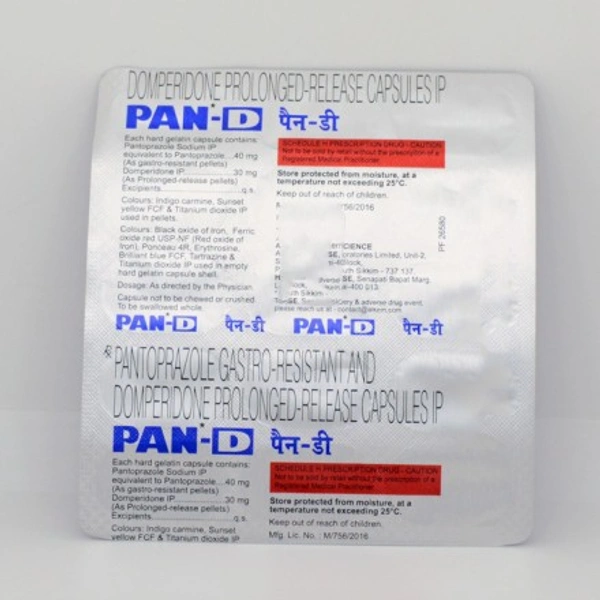 PAN D
