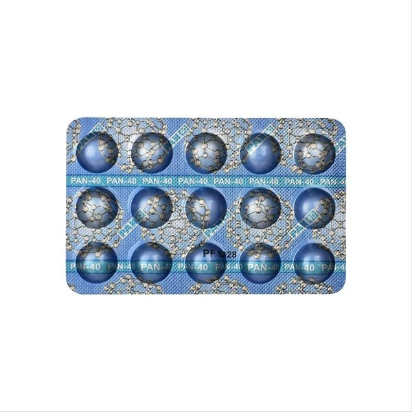 PAN 40