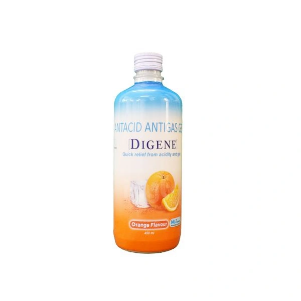 DIGENE SYP - 170ML