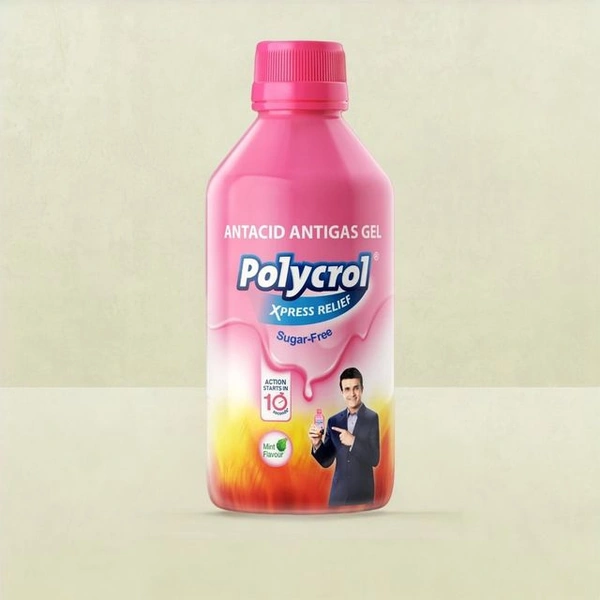 POLYCROL SYP - 170ML