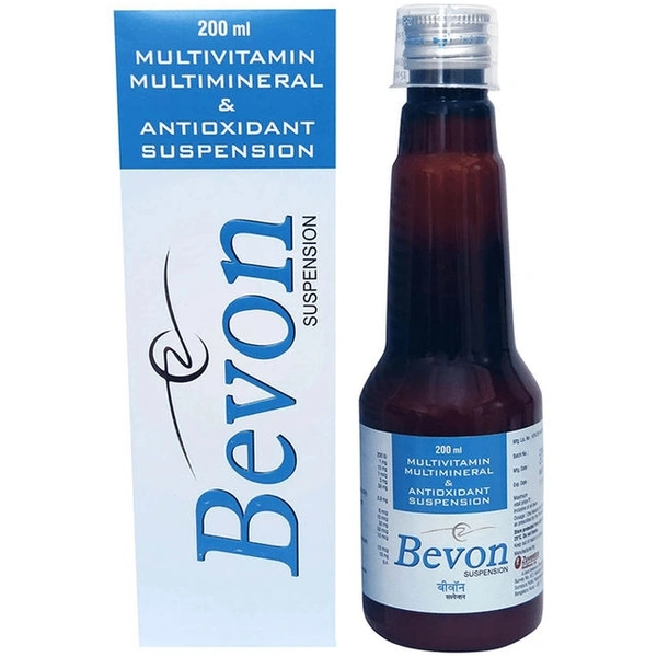 BEVON SYP - 200 ML