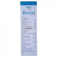 BEVON SYP - 200 ML