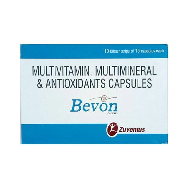 BEVON CAPSULES (15 Cap)
