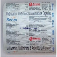 BEVON CAPSULES (15 Cap)