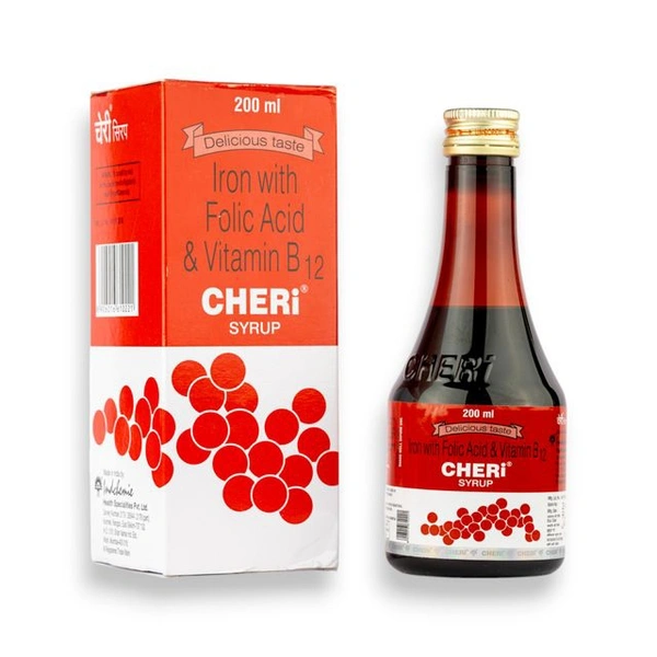 CHERI SYP - 200 ML