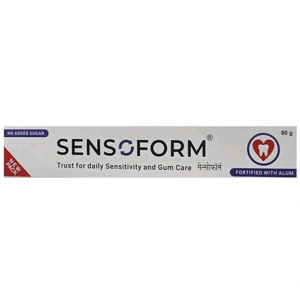SENSOFROM TOOTHPASTE  - 120GM