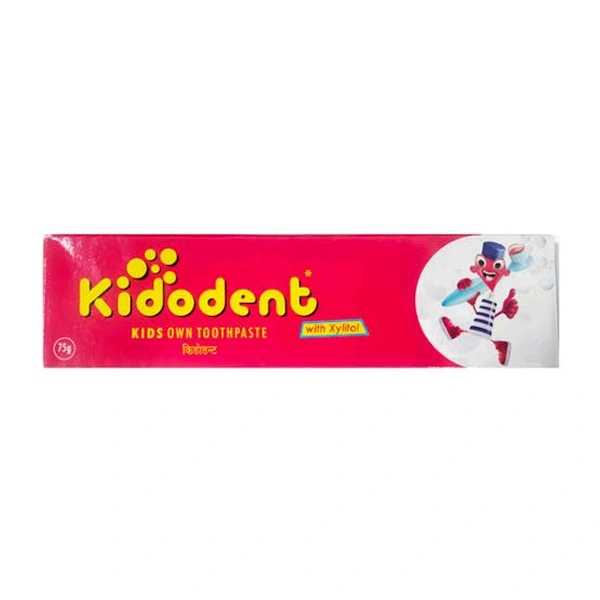 KIDODENT TOOTHPASTE  - 50GM