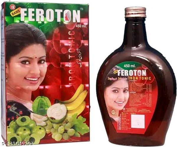 FEROTON SYP - 450 ML