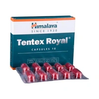 TENTEX ROYAL CAPSULE (10 Cap)