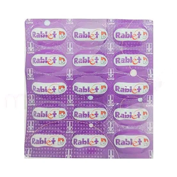 RABLET D CAPSULE (15 Cap)