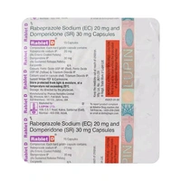 RABLET D CAPSULE (15 Cap)