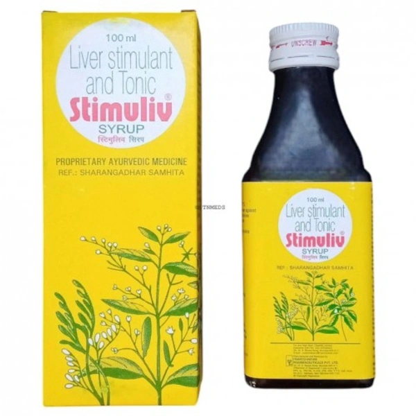STIMULIV SYP - 200 ML